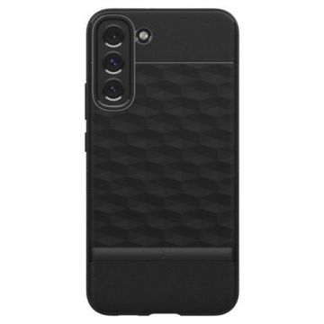 Carcasa Caseology Parallax compatibila cu Samsung Galaxy S22 Matte Black