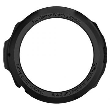 Carcasa Spigen Liquid Air Samsung Galaxy Watch 3 (45mm) Matte Black