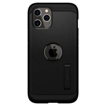 Carcasa Spigen Tough Armor iPhone 12 Pro Max Black