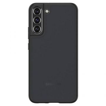 Carcasa Spigen Ultra Hybrid compatibila cu Samsung Galaxy S22 Plus Frost Black