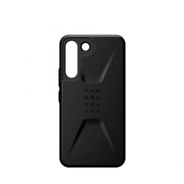 Carcasa UAG Civilian compatibila cu Samsung Galaxy S22 Black