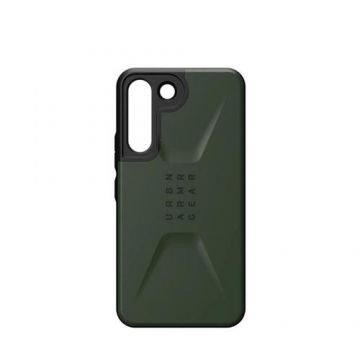 Carcasa UAG Civilian compatibila cu Samsung Galaxy S22 Olive Drab