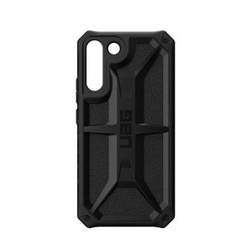 Carcasa UAG Monarch compatibila cu Samsung Galaxy S22 Plus Black