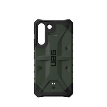 Carcasa UAG Pathfinder compatibila cu Samsung Galaxy S22 Olive Drab