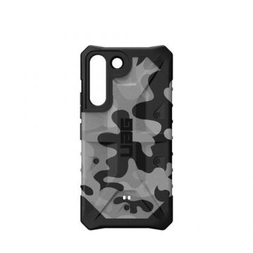 Carcasa UAG Pathfinder SE compatibila cu Samsung Galaxy S22 Midnight Camo