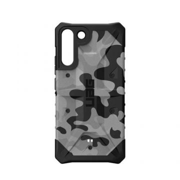 Carcasa UAG Pathfinder SE compatibila cu Samsung Galaxy S22 Plus Midnight Camo