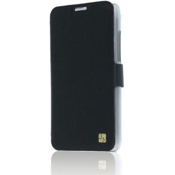 Husa Book cover JMBSHWY6N pentru Huawei Y6 (Negru)