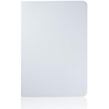 Husa Book cover Just Must JMCRST555WH pentru Samsung Galaxt Tab A T550/T555 (Alb)