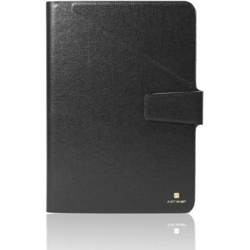 Husa Book cover Just Must Joy JMJOY9-10BK pentru tablete de la 9inch pana la 10inch (Negru)