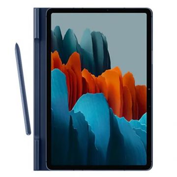 Husa Book Cover Samsung EF-BT630PNEGEU pentru Galaxy Tab  S7 11.0inch (Albastru)