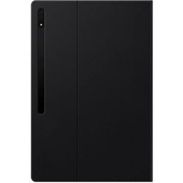 Husa Book Cover Samsung EF-BX900PBEGEU pentru Samsung Galay Tab S8 Ultra (Negru)