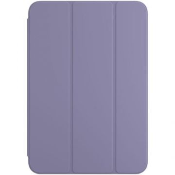 Husa de protectie Apple Smart Folio pentru iPad mini (6th generation), English Lavender