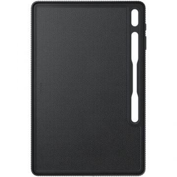 Husa de protectie Samsung Protective Standing Cover pentru Tab S8 Plus, Black