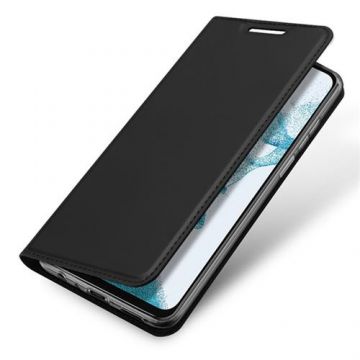 Husa Flip Cover Dux Ducis Skin Pro pentru Samsung Galaxy A23 (Negru)