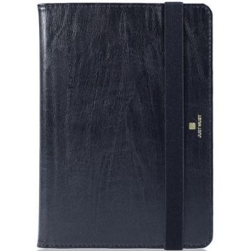 Husa Flip cover Just Must Vintage JMVTG7-8BK pentru tablete de 7inch pana la 8inch (Negru)