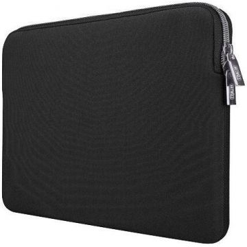 Husa laptop Artwizz Neoprene Sleeve pentru MacBook Pro 13 2016 (Negru)