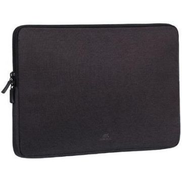 Husa Laptop RivaCase Sleeve 7703 13.3inch (Negru)