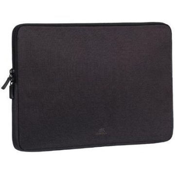 Husa Laptop RivaCase Sleeve 7705 15.6inch (Negru)