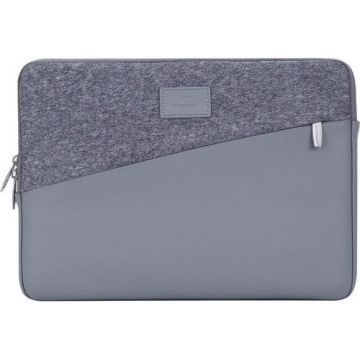 Husa laptop Rivacase Sleeve 7903, 13.3inch (Gri)
