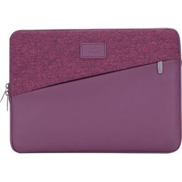 Husa laptop Rivacase Sleeve 7903, 13.3inch (Rosu)