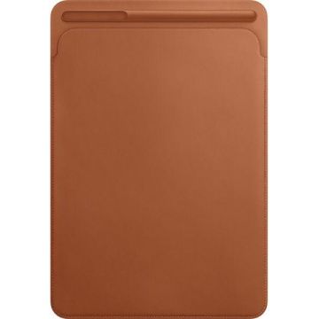 Husa Leather Sleve Apple pentru iPad Pro 10.5inch (Maro)