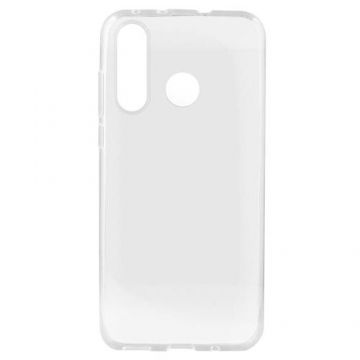 Husa Lemontti Silicon pentru Huawei Nova 4, Transparent