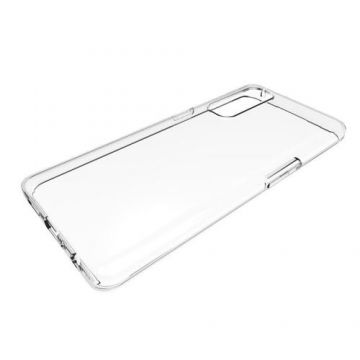 Husa Protectie Spate Lemontti LEMHSOR4P4GTR pentru Oppo Reno 4 Pro 4G (Transparent)