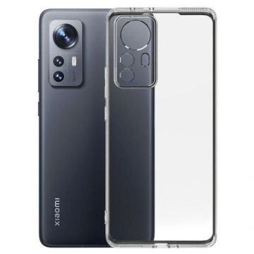 Husa Protectie Spate Lemontti LEMHSX12XTR pentru Xiaomi 12/12X (Transparent)