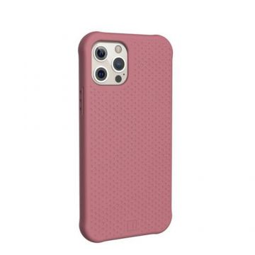 Husa Protectie Spate UAG 11235K314848 pentru iPhone 12 / 12 Pro (Roz)