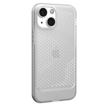 Husa Protectie Spate UAG 11314N314343 pentru iPhone 13 Mini (Alb)