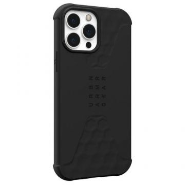 Husa Protectie Spate UAG 11315K114040 pentru iPhone 13 Pro (Negru)