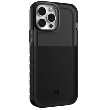 Husa Protectie Spate UAG Dip Series 11315U314040 pentru iPhone 13 Pro (Negru)