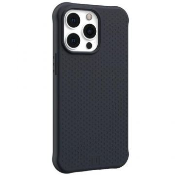 Husa Protectie Spate UAG Dot Series 11315V314040 pentru iPhone 13 Pro (Negru)