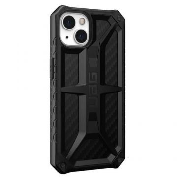 Husa Protectie Spate UAG Monarch Series 113171114242 pentru iPhone 13 (Negru)