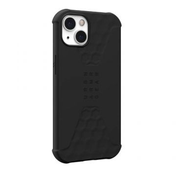 Husa Protectie Spate UAG pentru iPhone 13 (Negru)