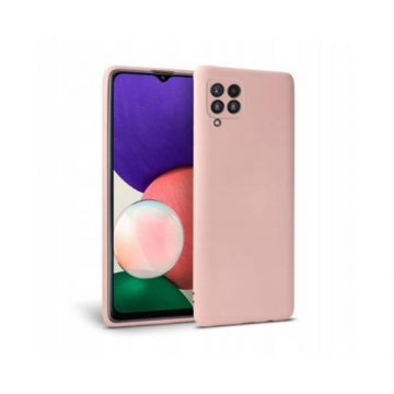 Husa Silicon Soft Upzz Compatibila Cu Samsung Galaxy A22 4g Interior Alcantara Roz Husa Silicon Soft Upzz Compatibila Cu Samsung Galaxy A22 4g Interior Alcantara Roz