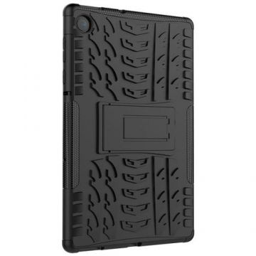 Husa Tech-Protect Armorlok Lenovo Tab M10 Plus 10.3 inch Black Husa Tech-Protect Armorlok Lenovo Tab M10 Plus 10.3 inch Black
