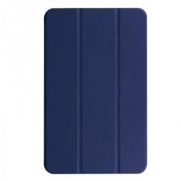 Husa Tech-Protect Smartcase compatibila cu Samsung Galaxy Tab A7 Lite 8.7 inch Navy Blue