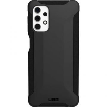 Husa UAG Scout pentru Samsung Galaxy A32 5G, Black
