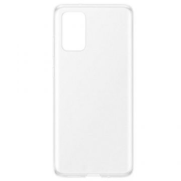 Protectie Spate Devia Silicon Naked pentru Samsung Galaxy S20 (Transarent)