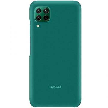 Protectie spate Huawei Protective 51993930 pentru P40 Lite (Verde)
