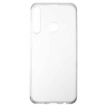 Protectie spate Huawei TPU Protective 51994006 pentru Huawei P40 Lite E (Transparent)