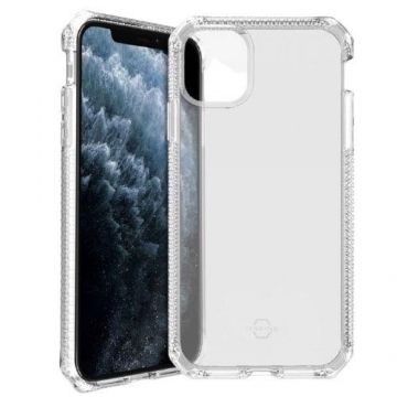 Protectie Spate IT Skins Spectrum Clear APXE-SPECM-TRSP pentru Apple iPhone 11 Pro (Transparent)