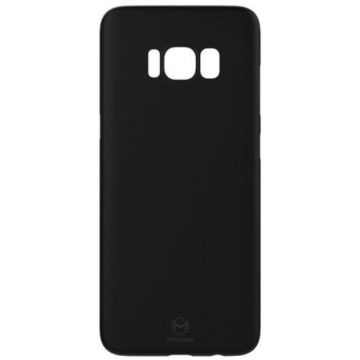 Protectie spate Mcdodo Ultra Slim Air pentru Samsung Galaxy S8 Plus G955, 0.3mm (Negru)