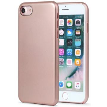 Protectie spate Meleovo Pure Gear II pentru iPhone 8 (Rose Gold)