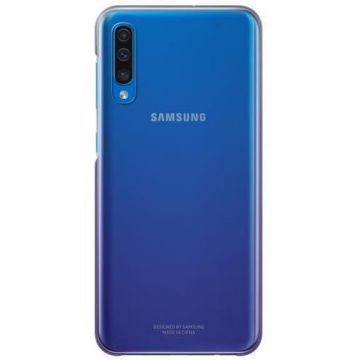 Protectie spate Samsung EF-AA505CVEGWW pentru Samsung Galaxy A50 (Violet)