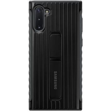 Protectie spate Samsung EF-RN970CBEGWW pentru Samsung Galaxy Note 10 (Negru)