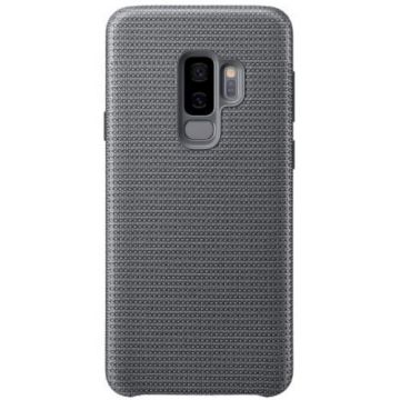 Protectie Spate Samsung Hyperknit EF-GG965FJEGWW pentru Samsung Galaxy S9 Plus (Gri)