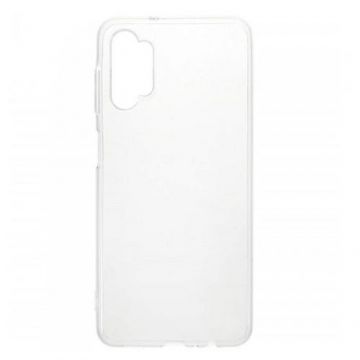 Protectie Spate Silicon Lemontti pentru Samsung Galaxy A13 4G (Transparent) Protectie Spate Silicon Lemontti pentru Samsung Galaxy A13 4G (Transparent)