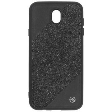 Protectie Spate Tellur TLL121923 pentru Samsung Galaxy J7 (2017) (Negru)